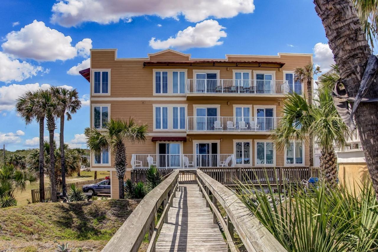 105 Terraces At Beachside Fernandina Beach Exterior foto