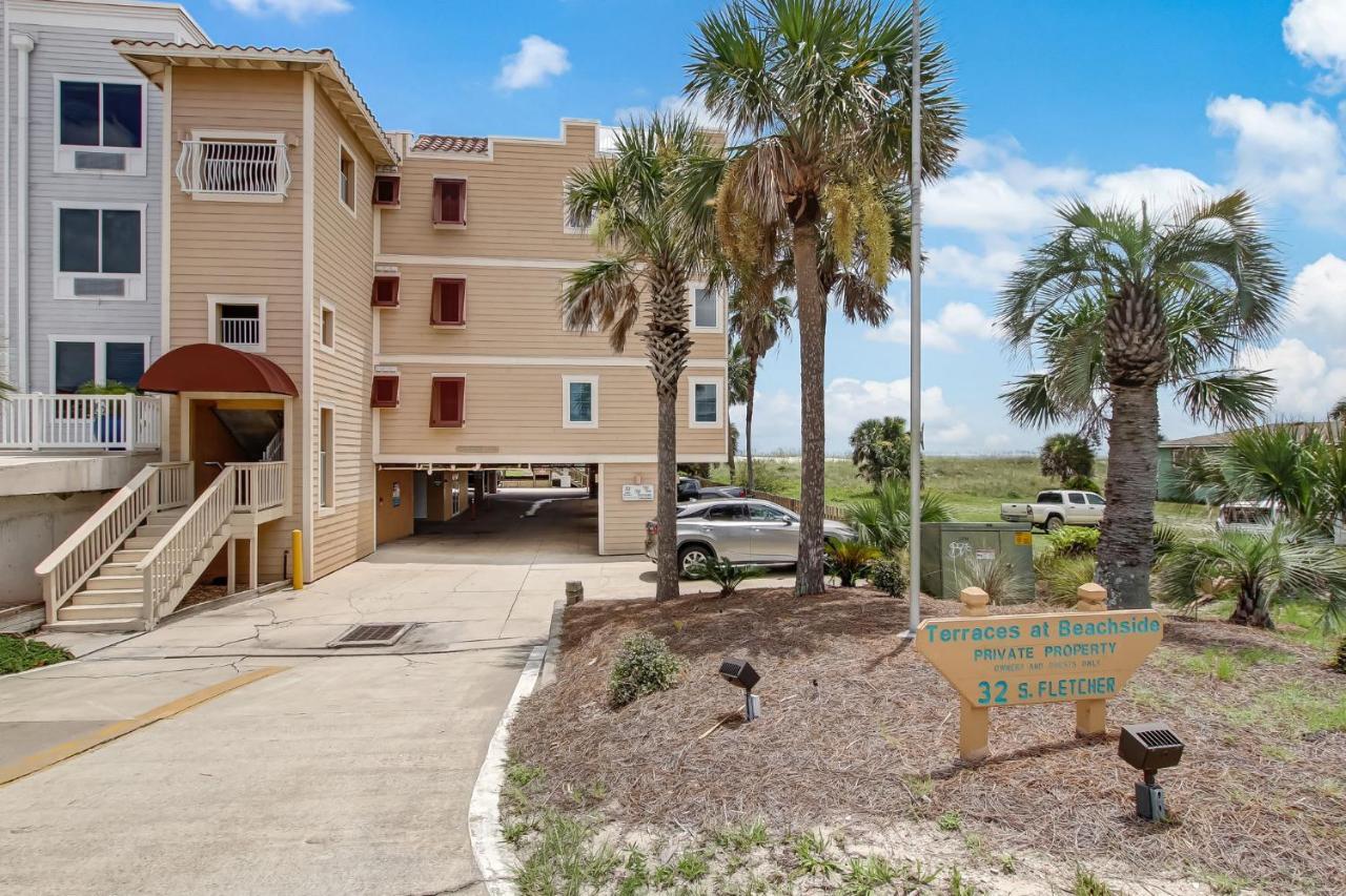 105 Terraces At Beachside Fernandina Beach Exterior foto