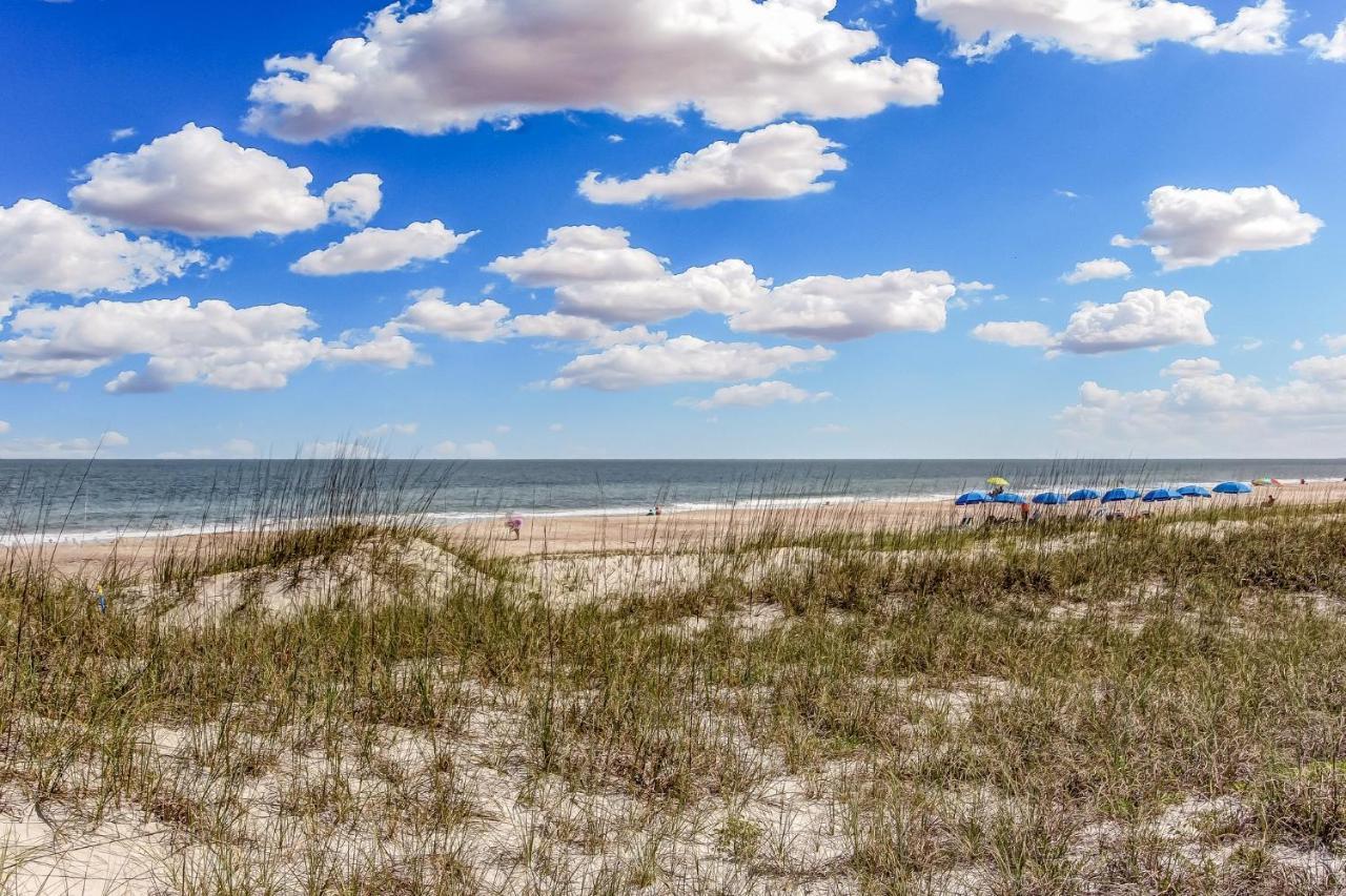 105 Terraces At Beachside Fernandina Beach Exterior foto