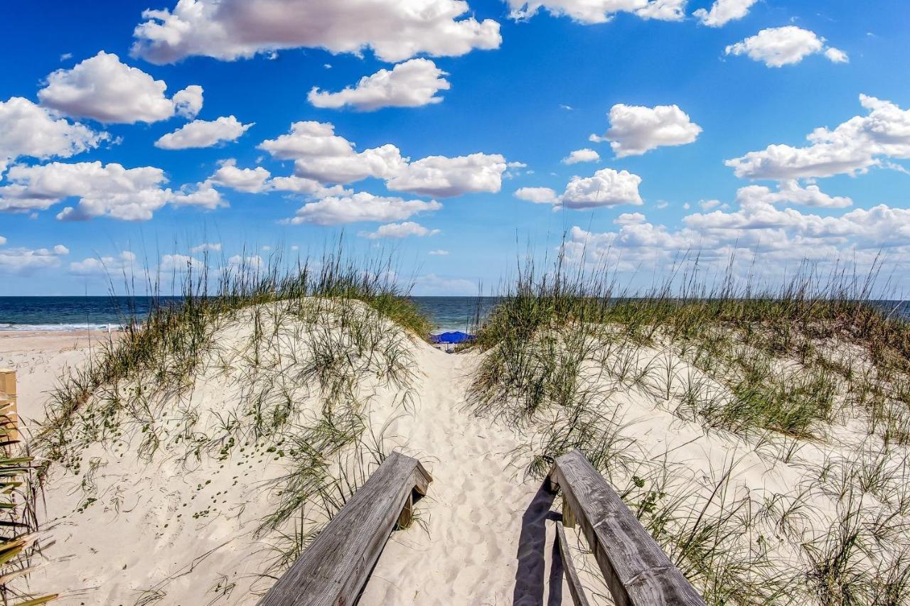 105 Terraces At Beachside Fernandina Beach Exterior foto