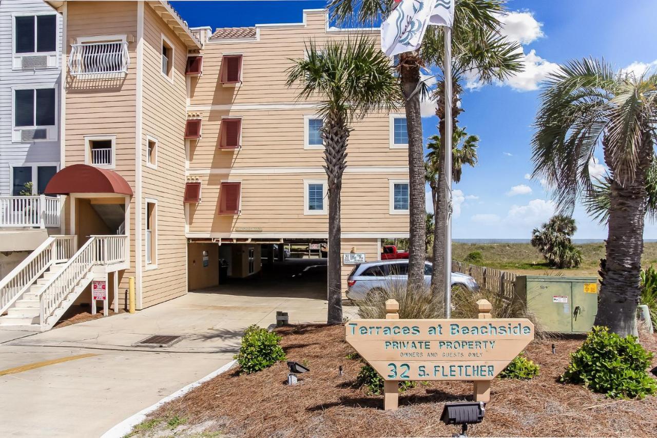 105 Terraces At Beachside Fernandina Beach Exterior foto